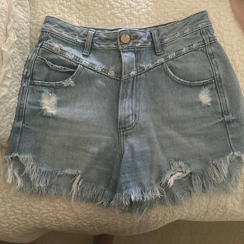 Denim jeans